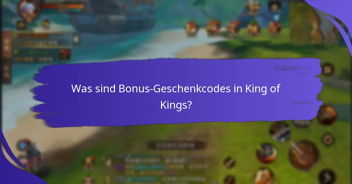 Was sind die Vorteile der Verwendung von Bonus-Geschenkcoden?