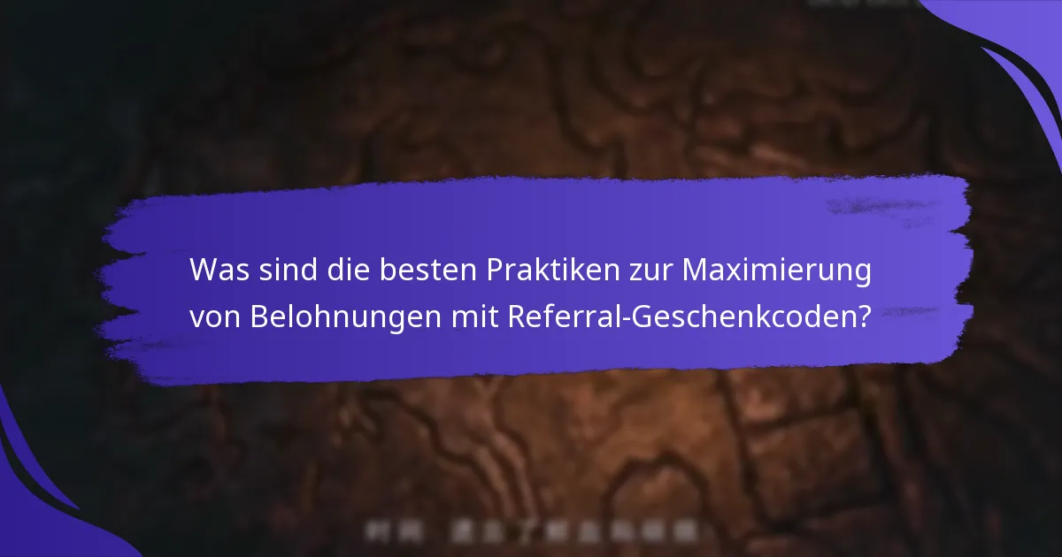 Wie kann ich Referral-Geschenkcodes für King of Kings erhalten?