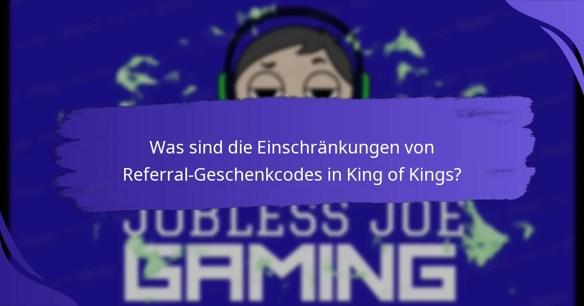 Welche Belohnungen kann ich durch die Verwendung von Referral-Geschenkcodes verdienen?
