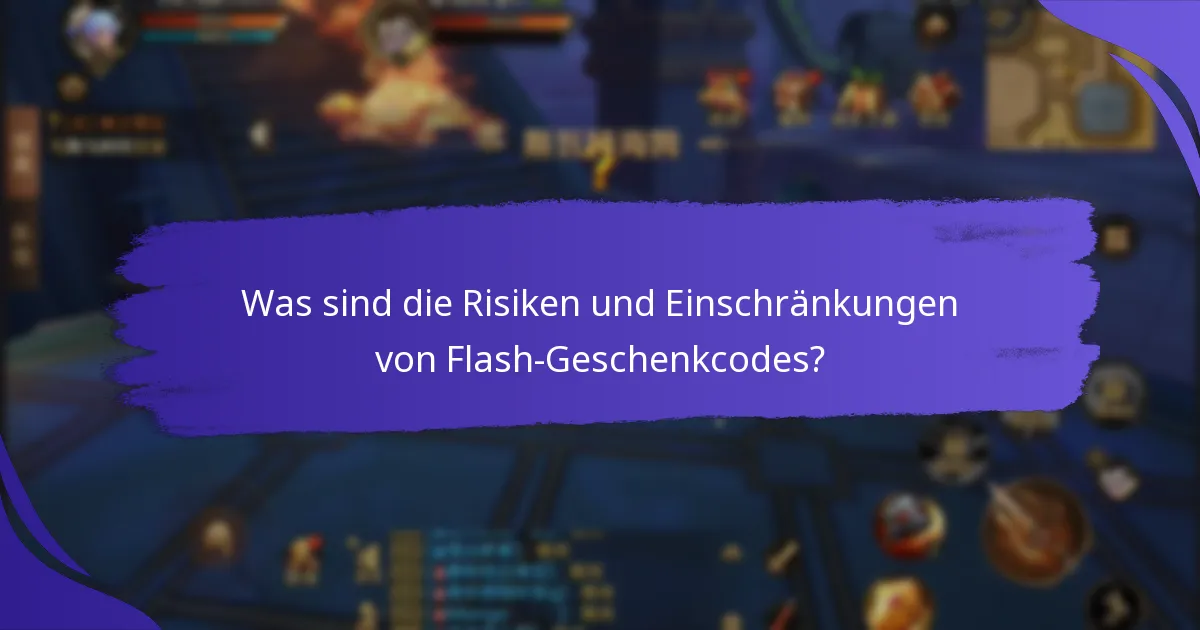 Wie finde ich aktuelle Flash-Geschenkcodes?