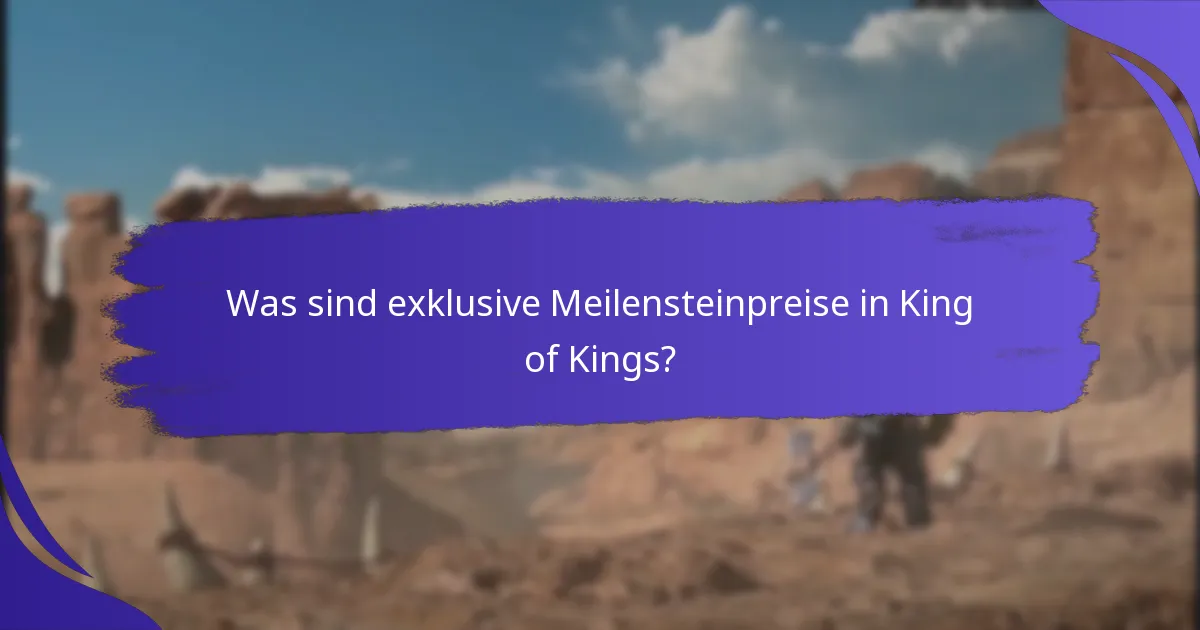 Welche wertvollen Belohnungen werden angeboten?