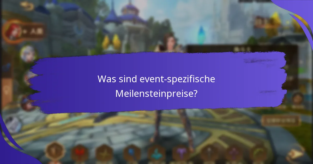 Welche Herausforderungen muss ich für Meilensteinpreise abschließen?