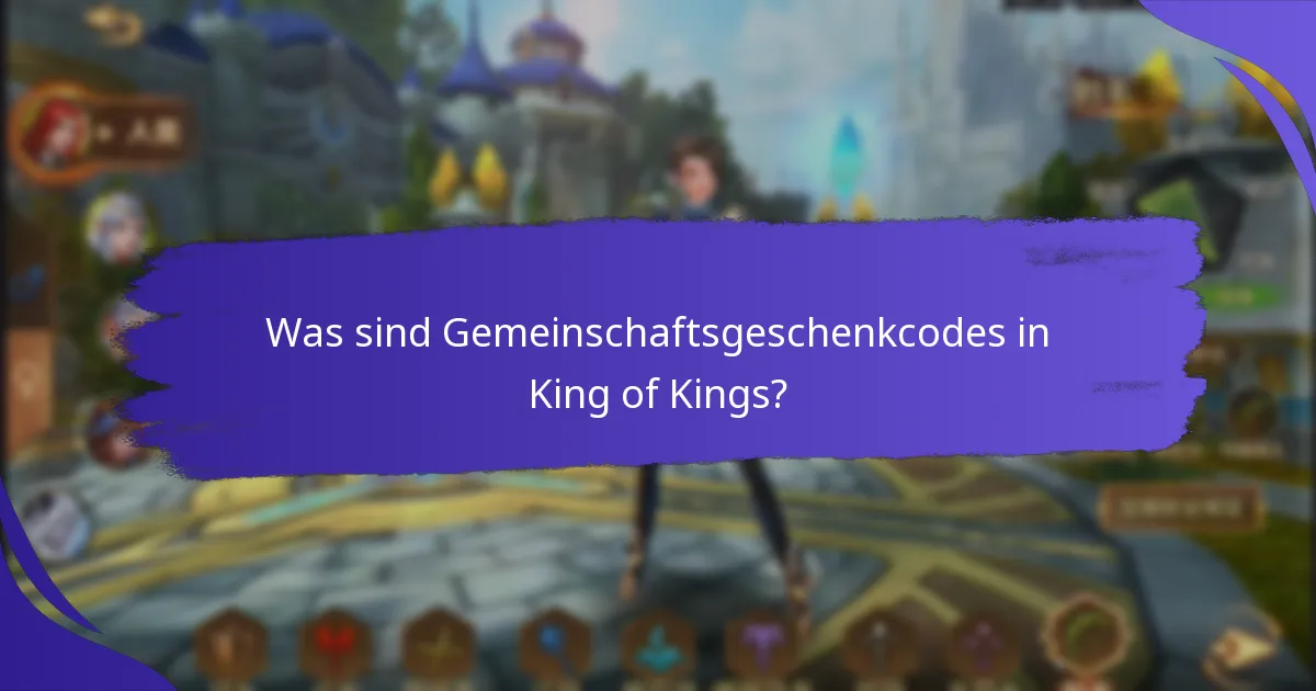 Wie löse ich Geschenkcodes in King of Kings ein?