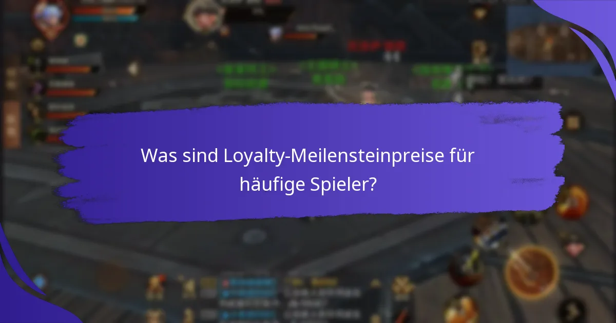 Wie vergleichen sich Loyalty-Meilensteinpreise mit anderen Programmen?