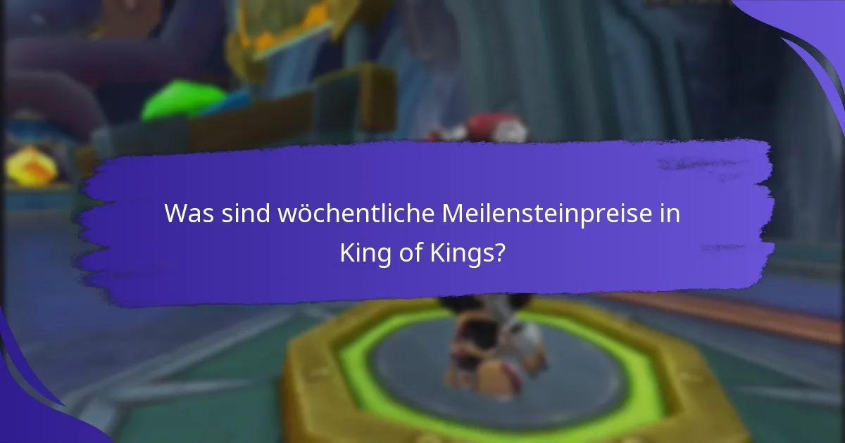 Wie können Spieler das Engagement bei wöchentlichen Herausforderungen maximieren?