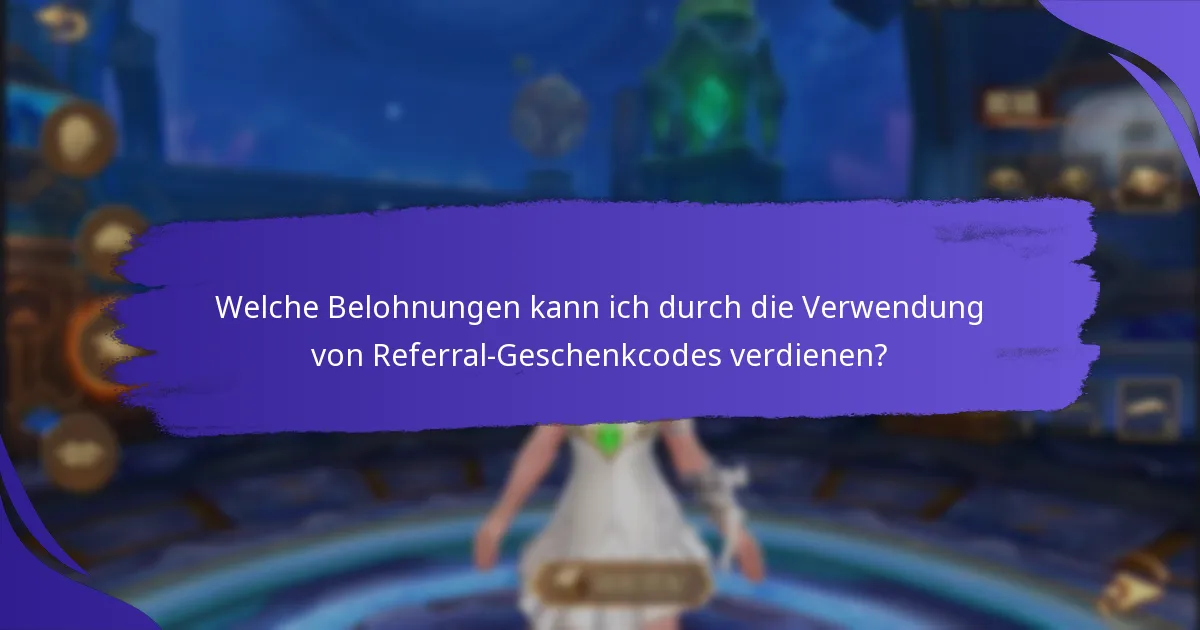 Wie schneiden Referral-Geschenkcodes im Vergleich zu anderen Spielen ab?