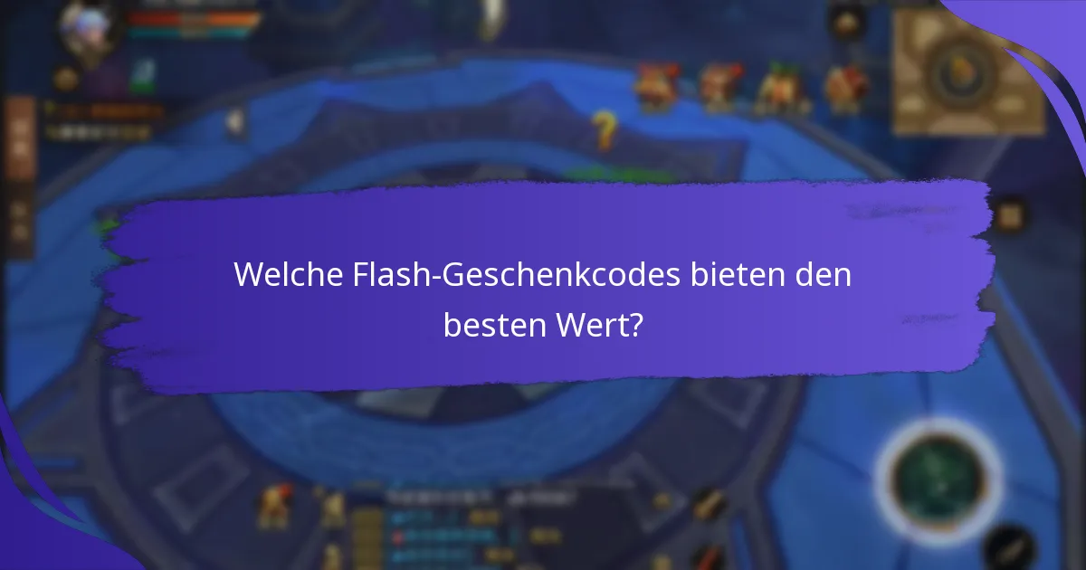 Was sind die Risiken und Einschränkungen von Flash-Geschenkcodes?