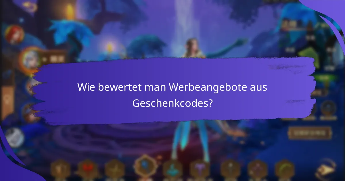 Wo können Spieler Werbegeschenkcodes finden?