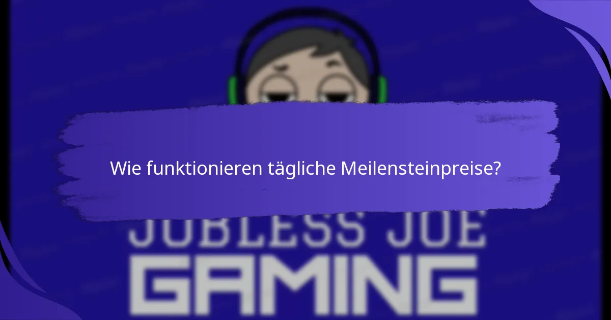 Was sind häufige Fallstricke bei Programmen für tägliche Meilensteinpreise?