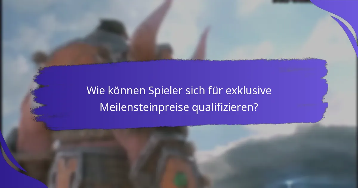 Wie vergleichen sich exklusive Meilensteinpreise mit anderen Belohnungsprogrammen?