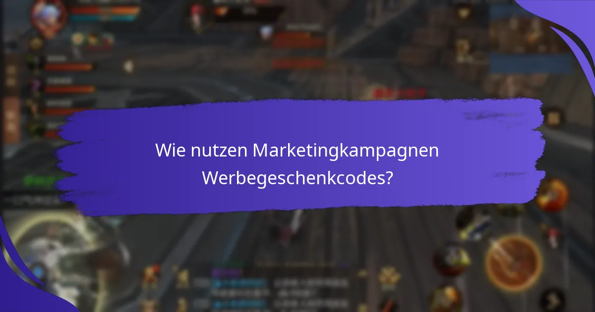 Wie bewertet man Werbeangebote aus Geschenkcodes?